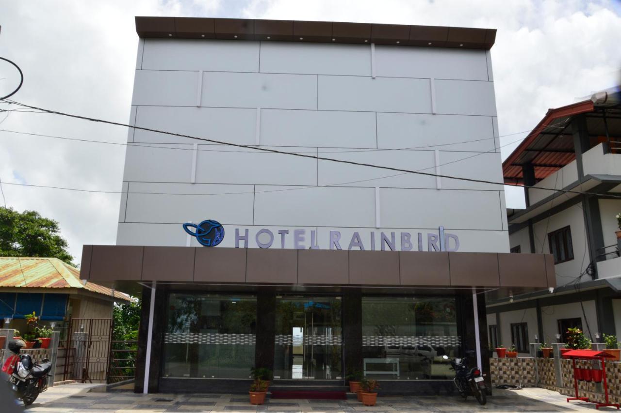 Hotel Rainbird Порт-Блэр Экстерьер фото