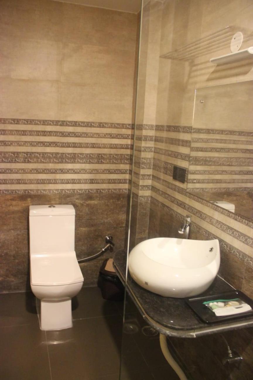 Hotel Rainbird Порт-Блэр Экстерьер фото