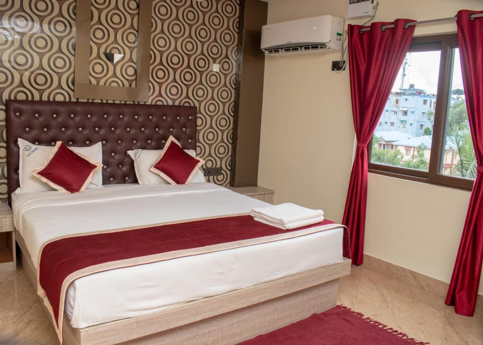 Hotel Rainbird Порт-Блэр Экстерьер фото