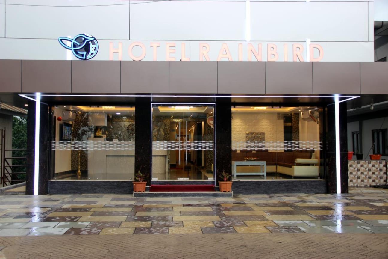 Hotel Rainbird Порт-Блэр Экстерьер фото