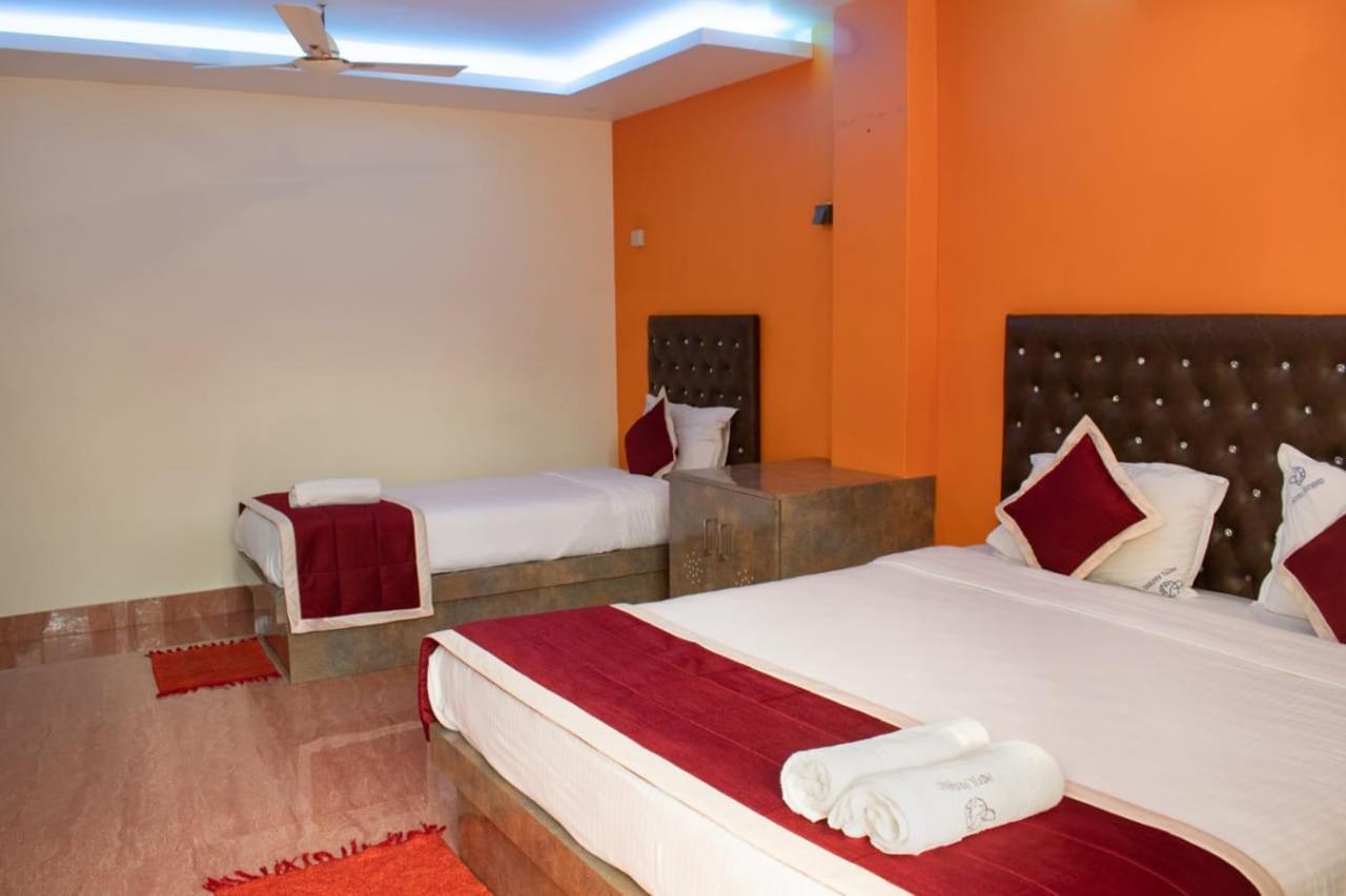 Hotel Rainbird Порт-Блэр Экстерьер фото